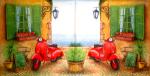 035 Mittelmeer - 3-lagig - Ambiente